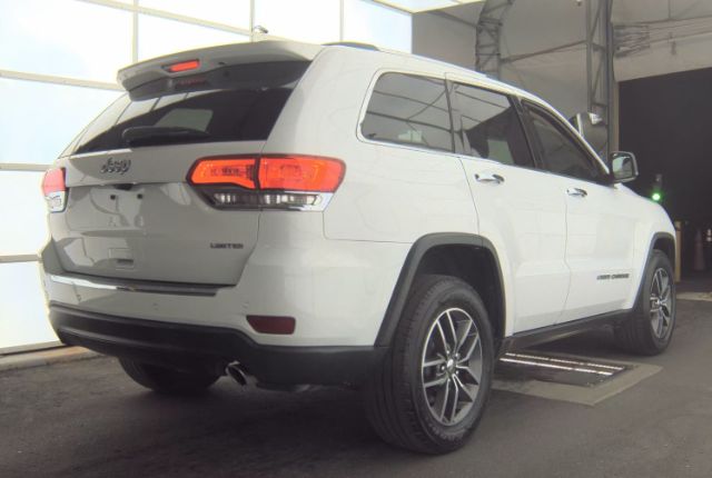 2018 Jeep Grand Cherokee Limited 4x2