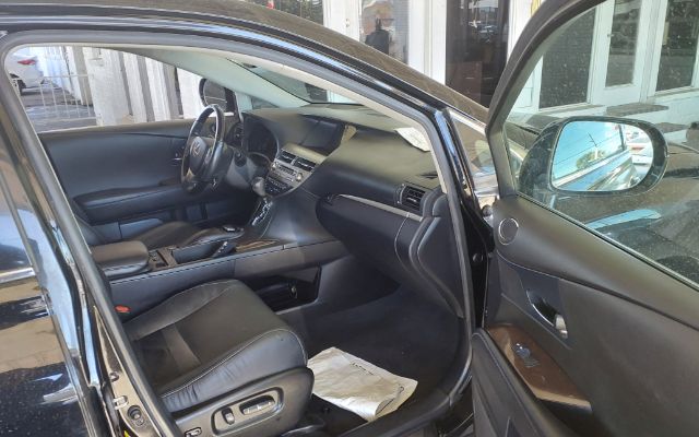 2015 Lexus RX 350 FWD 4D SUV