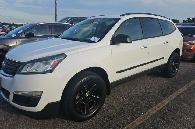 2017 Chevrolet Traverse LS