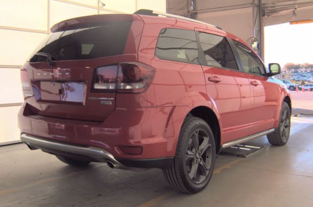2019 Dodge Journey Crossroad