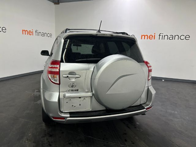 2011 Toyota RAV4 Limited I4 4WD