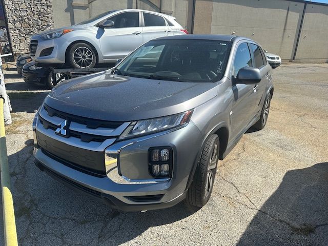 2020 Mitsubishi Outlander Sport 2.0 ES