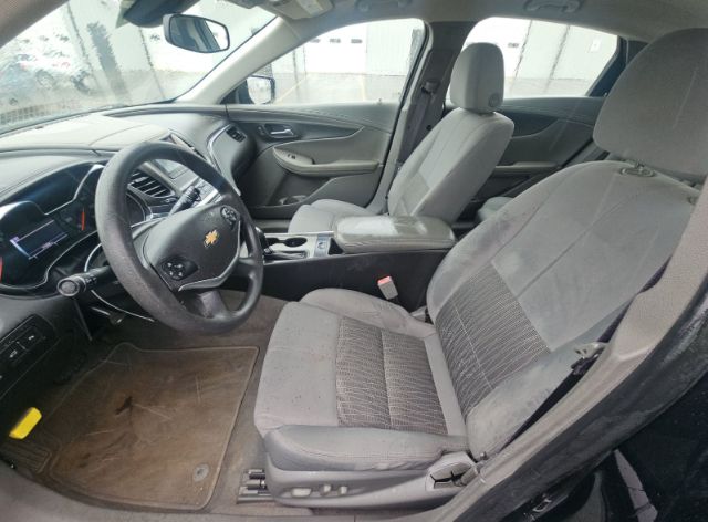 2017 Chevrolet Impala 1FL