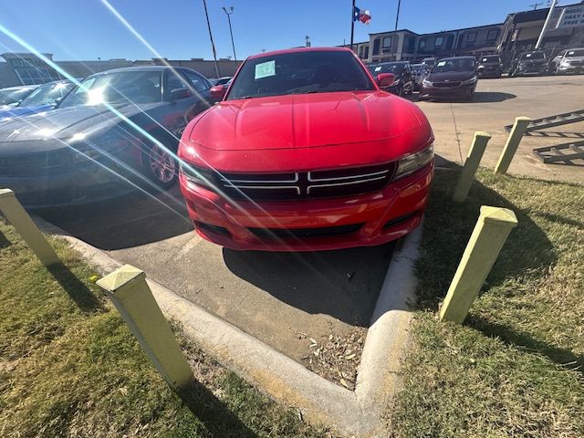 2020 Dodge Charger SXT RWD