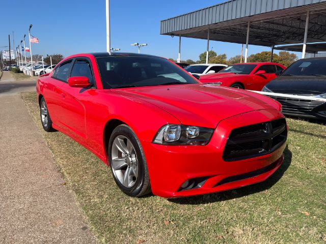 2014 Dodge Charger SXT
