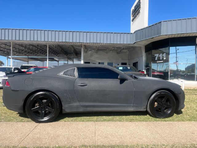 2014 Chevrolet Camaro Coupe 2LT