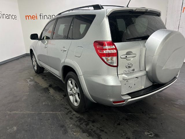 2011 Toyota RAV4 Limited I4 4WD