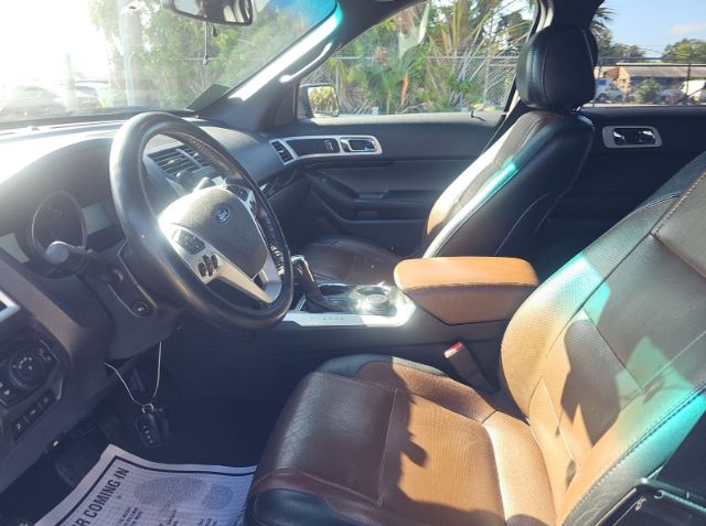 2011 Ford Explorer Limited