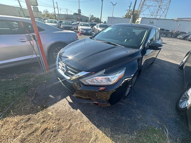 2017 Nissan Altima 2.5 SL