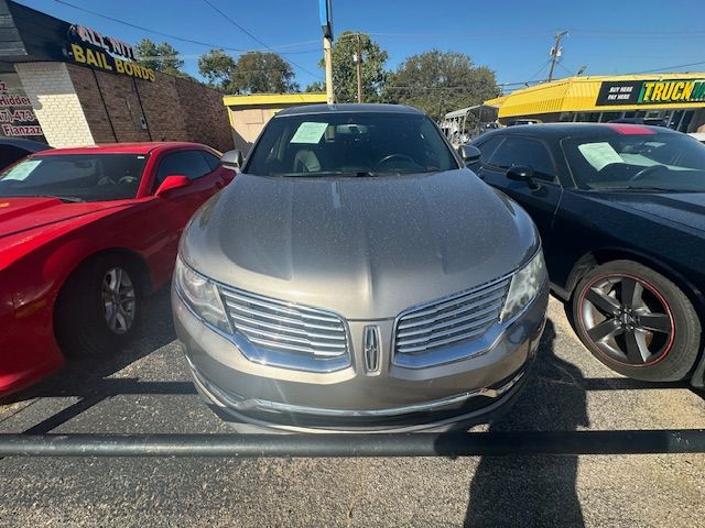 2016 Lincoln MKX Select