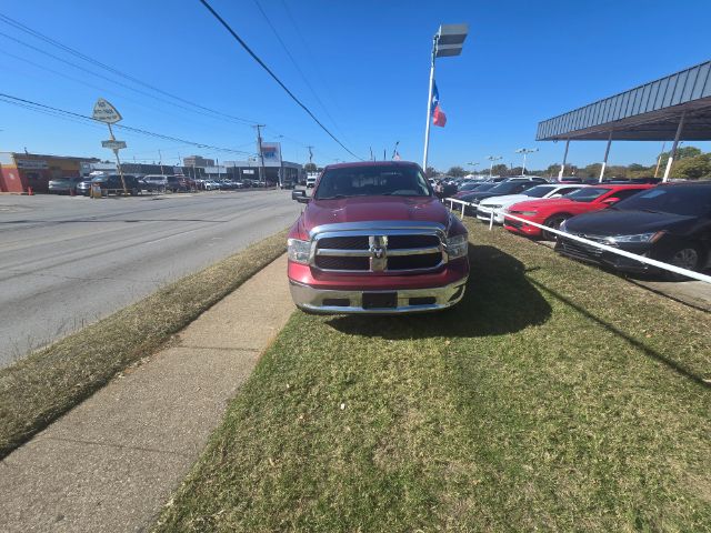 2015 RAM 1500 SLT Crew Cab 4WD