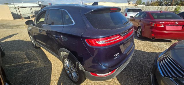 2017 Lincoln MKC Reserve