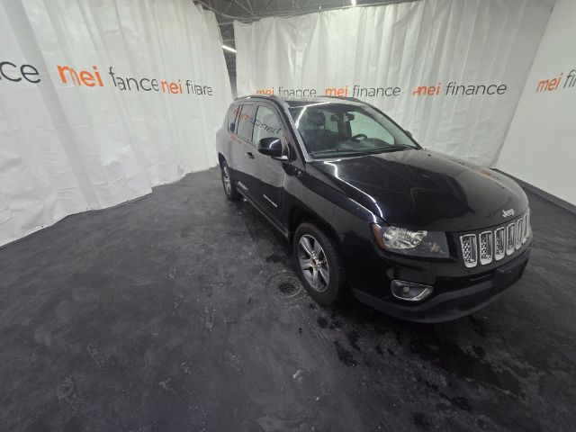 2017 Jeep Compass High Altitude 4x4