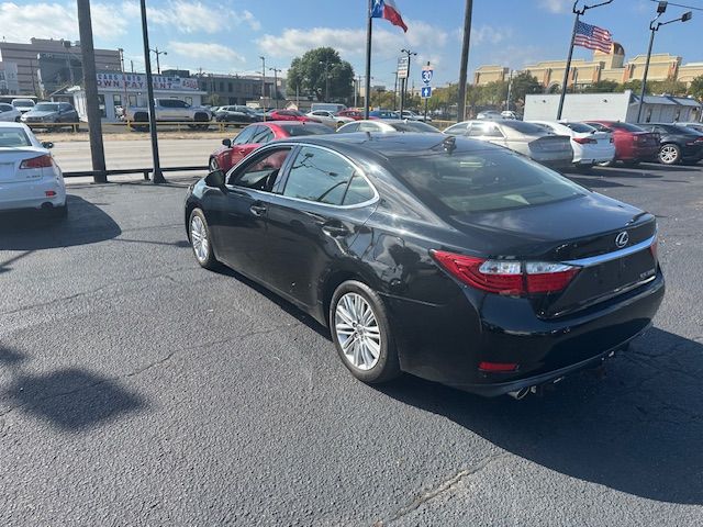 2014 Lexus ES 350 4D SEDAN