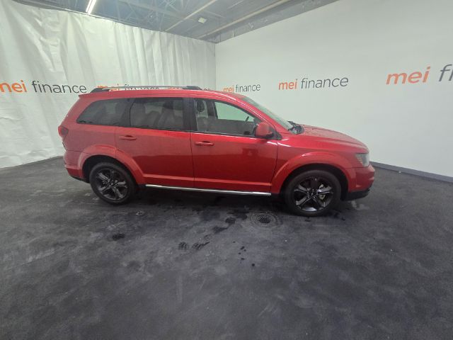 2019 Dodge Journey Crossroad
