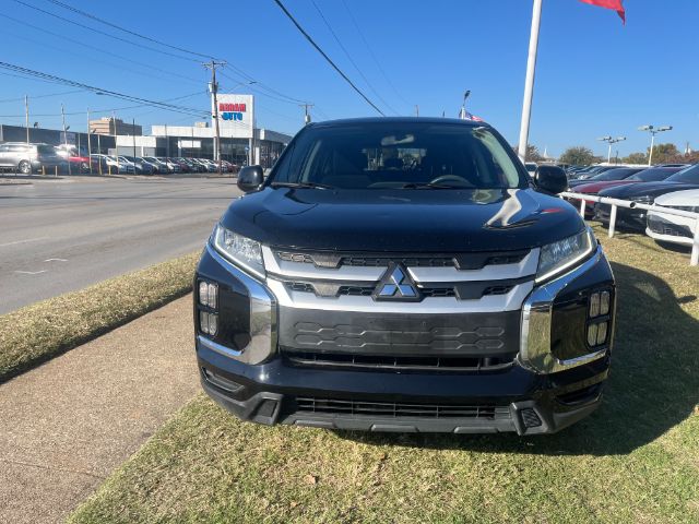 2020 Mitsubishi Outlander Sport 2.0 ES