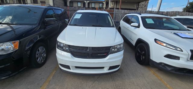 2020 Dodge Journey SE Value