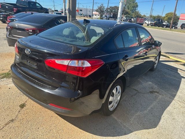 2016 Kia Forte LX w/Popular Package