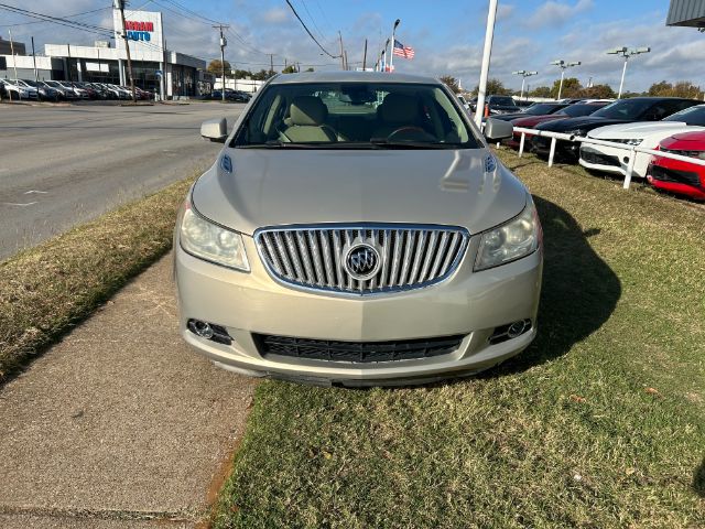 2012 Buick LaCrosse Premium 3 Group