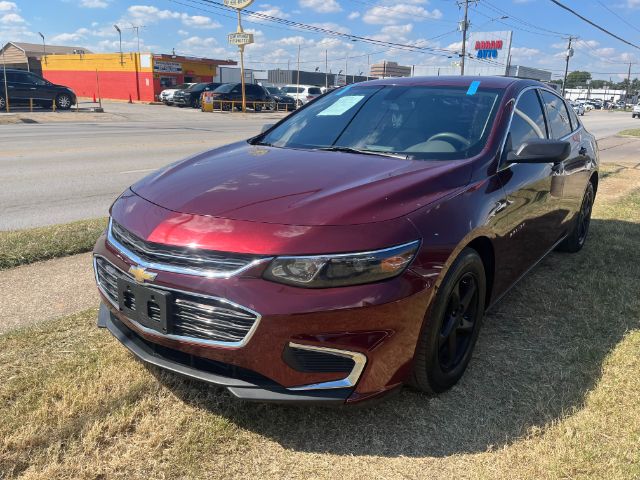 2016 Chevrolet Malibu LS