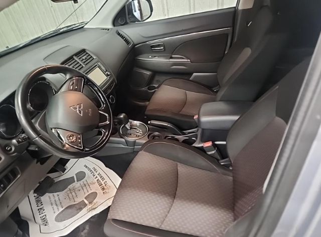 2017 Mitsubishi Outlander Sport 2.4 SE