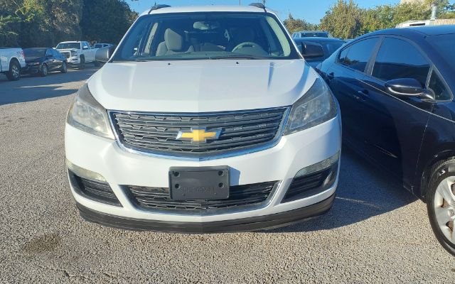 2017 Chevrolet Traverse LS