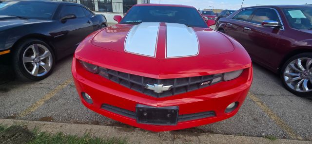 2012 Chevrolet Camaro 1LT