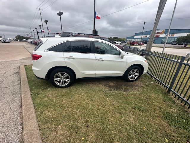 2014 Acura RDX BASE