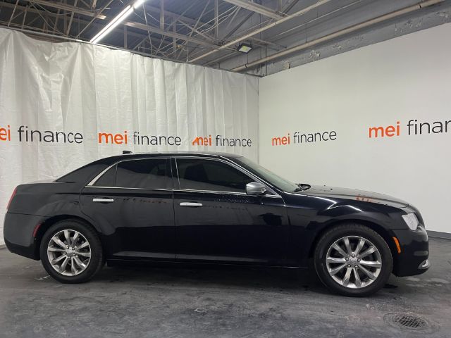 2015 Chrysler 300C Platinum AWD