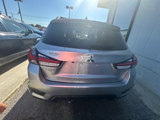 2020 Mitsubishi Outlander Sport 2.0 SE AWC