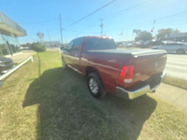 2015 RAM 1500 SLT Crew Cab 4WD