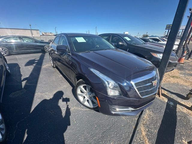 2016 Cadillac ATS Standard