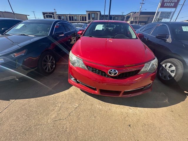 2013 Toyota Camry SE