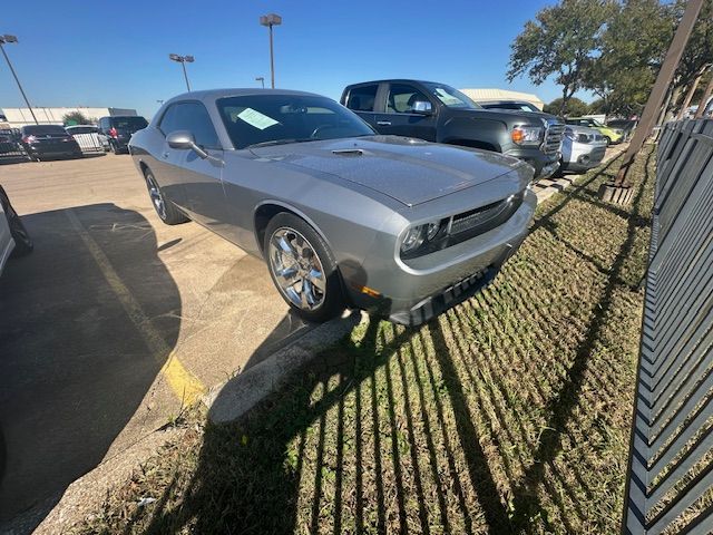 2014 Dodge Challenger SXT