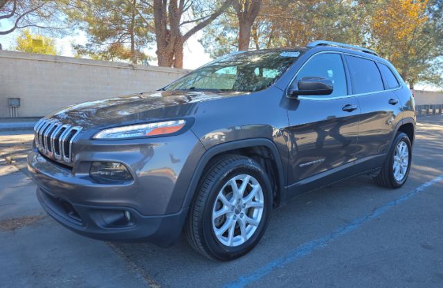 2017 Jeep Cherokee Latitude FWD
