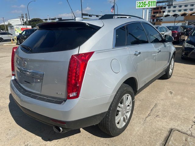 2016 Cadillac SRX Standard