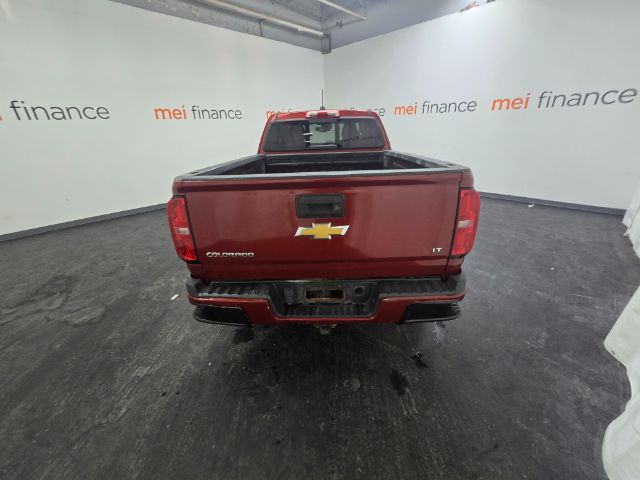 2016 Chevrolet Colorado LT Ext. Cab 4WD