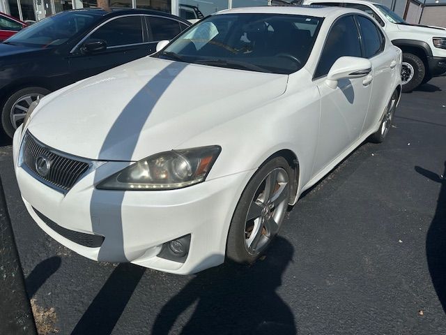 2011 Lexus IS 250 2WD 4D SEDAN