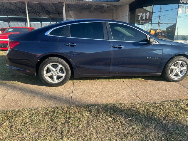 2018 Chevrolet Malibu 1LS