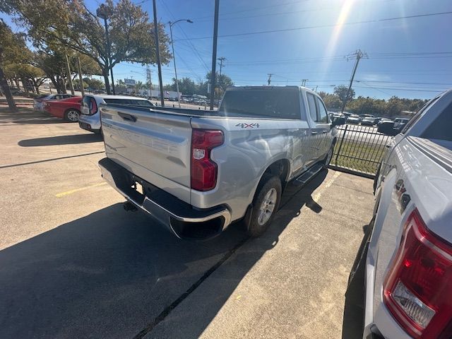 2019 Chevrolet Silverado 1500 Work Truck