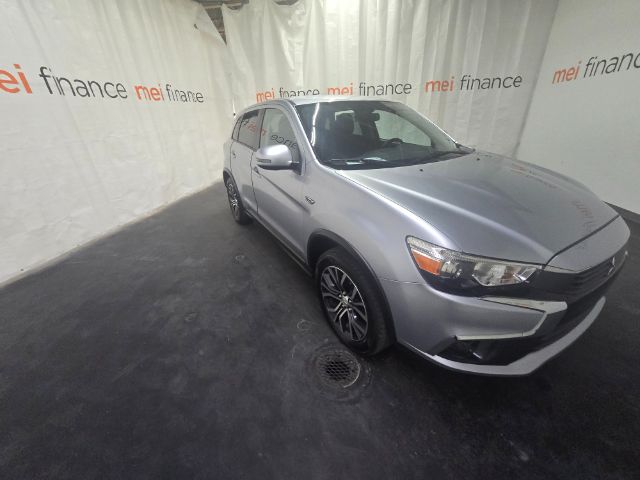 2017 Mitsubishi Outlander Sport 2.4 SE