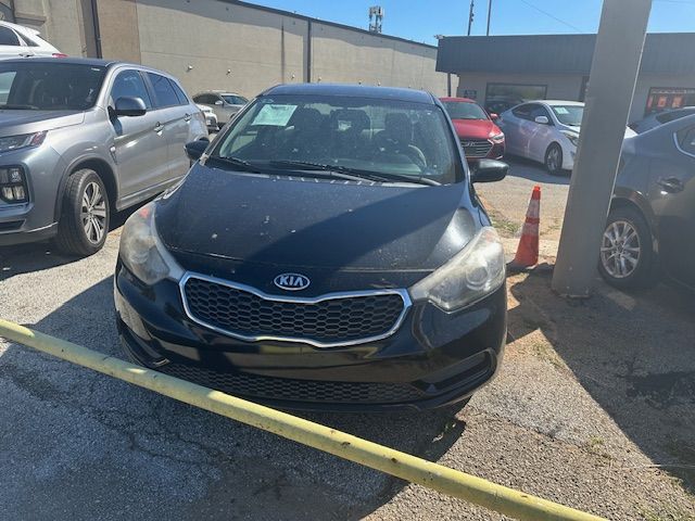 2016 Kia Forte LX w/Popular Package