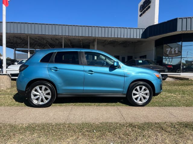 2014 Mitsubishi Outlander Sport ES
