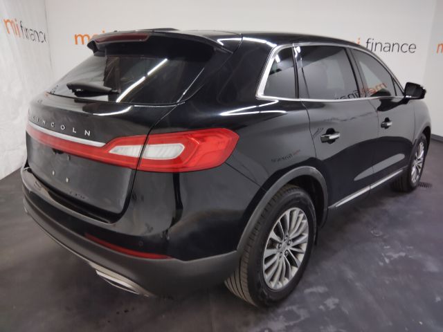 2017 Lincoln MKX Select