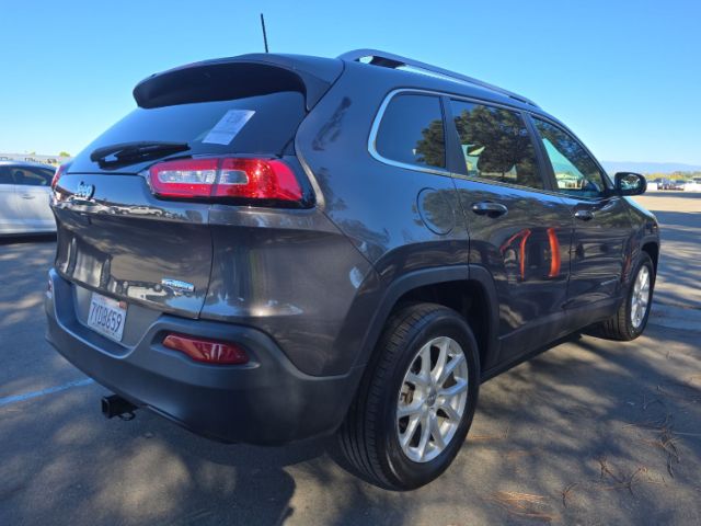 2017 Jeep Cherokee Latitude FWD