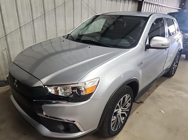 2017 Mitsubishi Outlander Sport 2.4 SE
