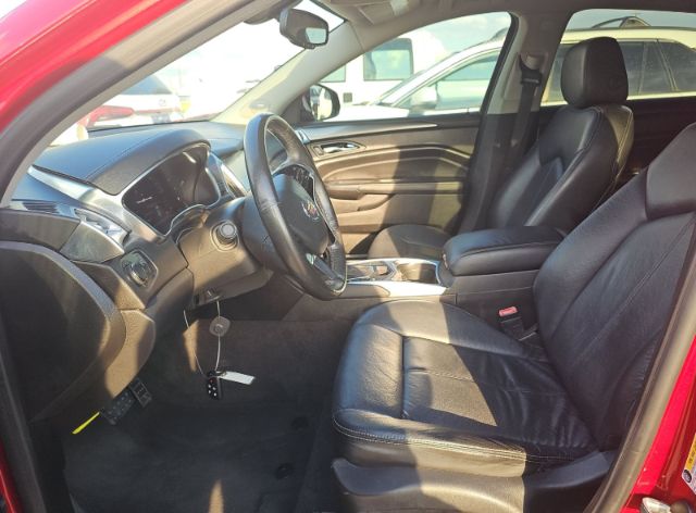 2015 Cadillac SRX Standard