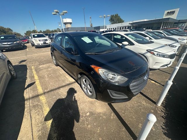 2016 Hyundai Elantra GT 4D HATCHBACK