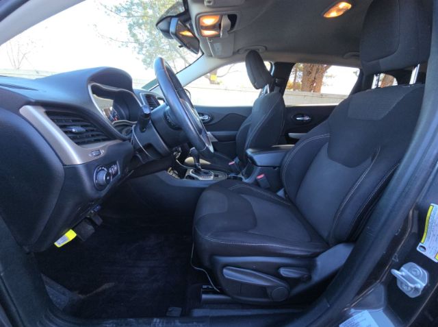 2017 Jeep Cherokee Latitude FWD