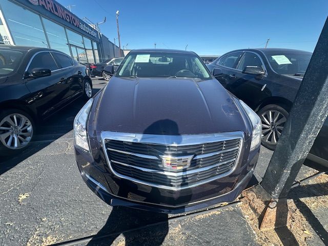 2016 Cadillac ATS Standard